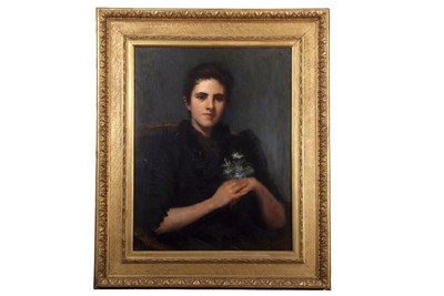 Lot 407 - Sarah Henrietta Purser (b.1848-1943), "Alice...