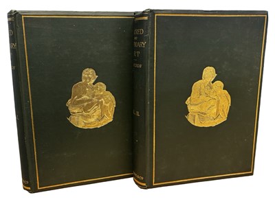 Lot 733 - MRS JAMESON: SACRED AND LEGENDARY ART, London,...