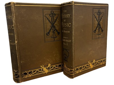 Lot 184 - EMIL NAUMANN [F A GORE OUSELEY, Ed]: THE...