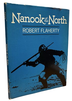 Lot 349 - ROBERT FLAHERTY: NANOOK OF THE NORTH, New York,...