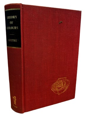 Lot 103 - GOETHE'S THEORY OF COLOURS [Translated by...