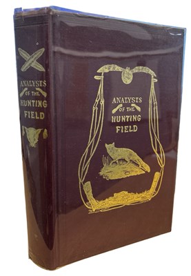 Lot 146 - R S SURTEES REPRINT: THE ANALYSIS OF THE...