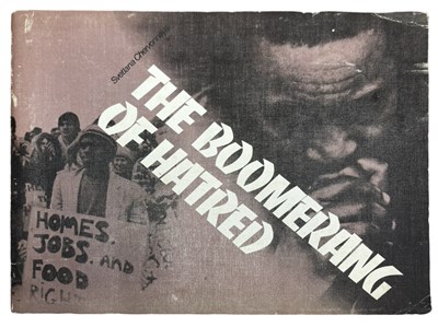 Lot 893 - SVETLANA CHERVONNAYA: THE BOOMERANG OF HATRED,...