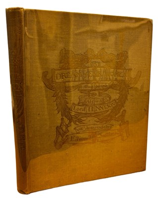 Lot 519 - ALFRED LORD TENNYSON and EDMUND J SULLIVAN...