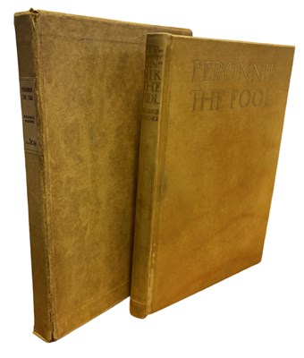 Lot 559 - GEORGE MOORE AND STEPHEN GOODEN [Illus]:...