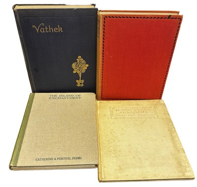 Lot 261 - CHILDREN'S ILLUSTRATED: 4 Titles: WILLIAM...