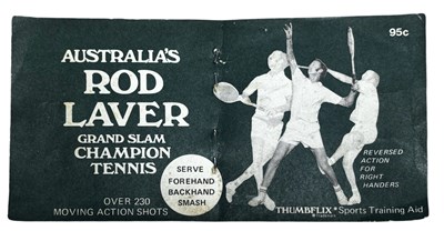 Lot 936 - AUSTRALIA'S ROD LAVER GRAND SLAM CHAMPIONSHIP...
