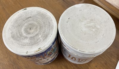 Lot 260 - Two 18th Century Chinese Export porcelain...