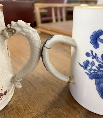 Lot 260 - Two 18th Century Chinese Export porcelain...
