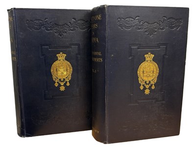 Lot 508 - FIELD-MARSHAL LORD ROBERTS OF KANDAHAR:...