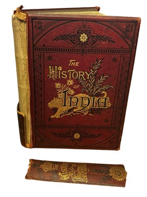 Lot 373 - JAMES GRANT: CASSELL'S ILLUSTRATED HISTORY OF...