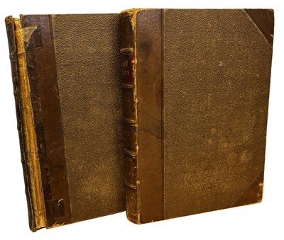 Lot 503 - JAMES GRANT: BRITISH BATTLES ON LAND AND SEA,...