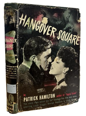 Lot 312 - PATRICK HAMILTON: HANGOVER SQUARE OR THE MAN...