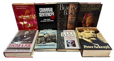 Lot 682 - LITERARY INTEREST: 8 Titles: KEITH BOSLEY (Ed):...