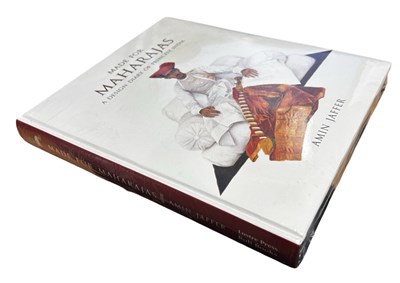 Lot 610 - AMIN JAFFER: MADE FOR MAHARAJAS - A DESIGN...