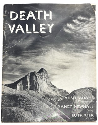 Lot 877 - NANCY NEWHALL, ANSEL ADAMS, EDITH HAMLIN AND...
