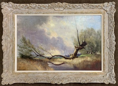 Lot 46 - Kenneth Denton (British, 20th century), "The...
