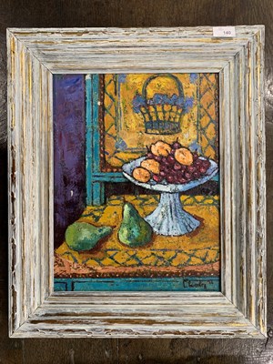 Lot 26 - Cecil Everley (French / American, 20th...