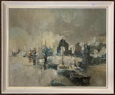 Lot 30 - Edward Reginald Kirkness (1900-1979), Shipping...