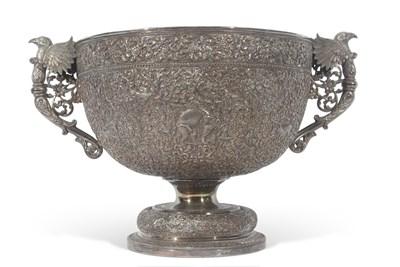 Lot 295 - Oomersi Mawji & Sons (circa 1860-circa 1930) -...