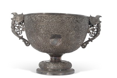 Lot 295 - Oomersi Mawji & Sons (circa 1860-circa 1930) -...