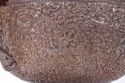 Lot 295 - Oomersi Mawji & Sons (circa 1860-circa 1930) -...