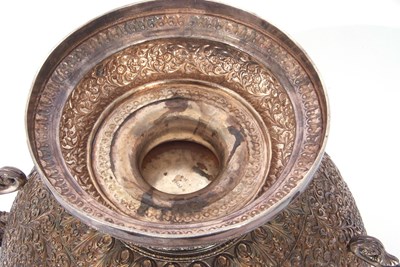 Lot 295 - Oomersi Mawji & Sons (circa 1860-circa 1930) -...