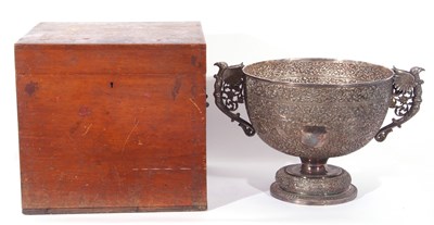 Lot 295 - Oomersi Mawji & Sons (circa 1860-circa 1930) -...