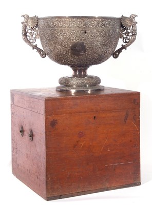 Lot 295 - Oomersi Mawji & Sons (circa 1860-circa 1930) -...