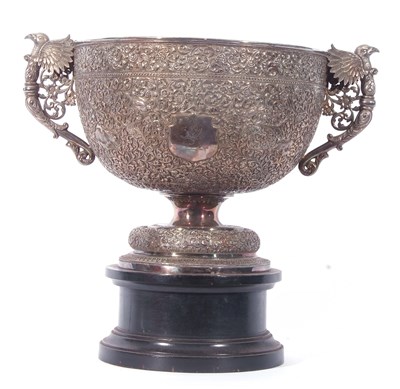 Lot 295 - Oomersi Mawji & Sons (circa 1860-circa 1930) -...