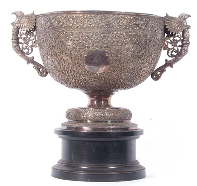Lot 295 - Oomersi Mawji & Sons (circa 1860-circa 1930) -...