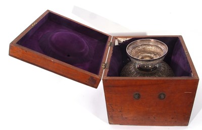 Lot 295 - Oomersi Mawji & Sons (circa 1860-circa 1930) -...