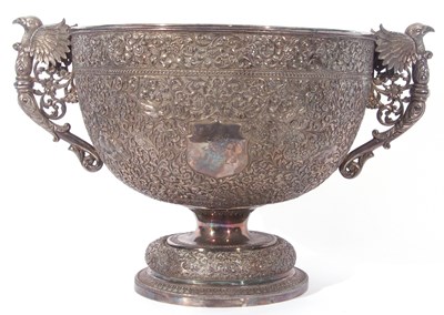 Lot 295 - Oomersi Mawji & Sons (circa 1860-circa 1930) -...