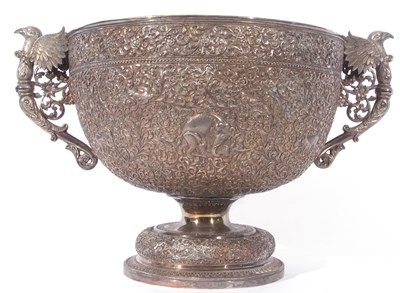 Lot 295 - Oomersi Mawji & Sons (circa 1860-circa 1930) -...