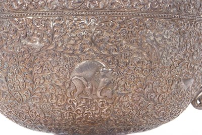 Lot 295 - Oomersi Mawji & Sons (circa 1860-circa 1930) -...