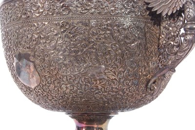 Lot 295 - Oomersi Mawji & Sons (circa 1860-circa 1930) -...