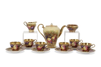 Lot 29 - Aynsley Coffee Service
