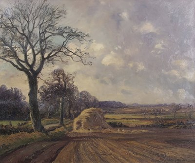 Lot 503 - Wilfred Stanley Pettitt (1904-1978), "Pale...