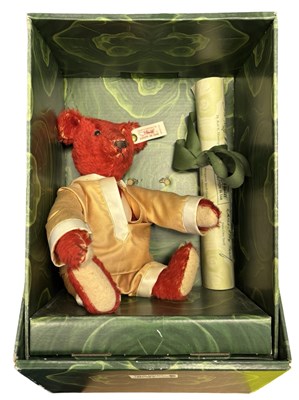 Lot 261 - A boxed Steiff limited edition Baby  Alfonzo...