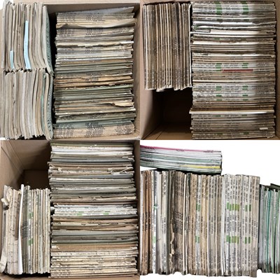 Lot 761 - An extensive quantity of original editions The...