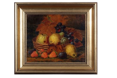 Lot 350 - Henry George Thomas (British,1847-1898) Still...