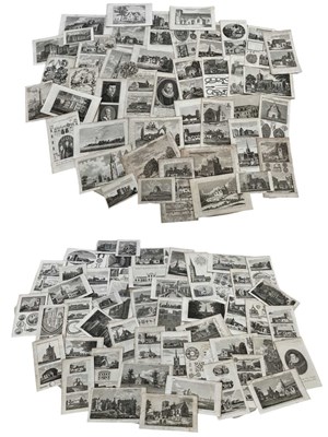 Lot 902 - A large collection of various book-plates,...