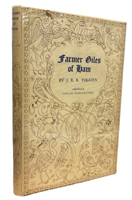 Lot 274 - J R R TOLKIEN AND PAULINE DIANA BAYNES (Illus):...