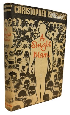 Lot 309 - CHRISTOPHER ISHERWOOD: A SINGLE MAN, London,...