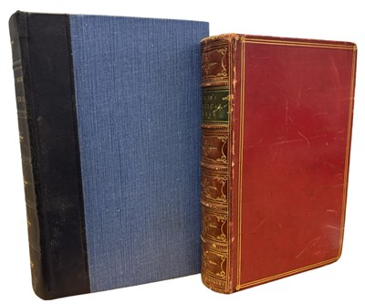 Lot 529 - POETRY INTEREST: 2 Titles: THE POETICAL WORKS...