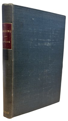 Lot 60 - SAMUEL TAYLOR: ANGLING IN ALL ITS BRANCHES,...