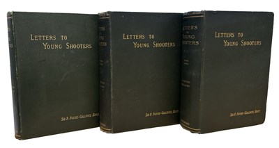 Lot 55 - SIR RALPH PAYNE-GALLWEY: LETTERS TO YOUNG...