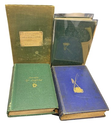 Lot 62 - ANGLING INTEREST: 4 Titles: FRANCIS FRANCIS:...