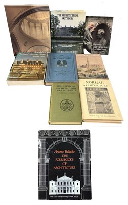 Lot 770 - ONE BOX: Architectural interest