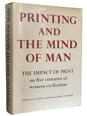 Lot 595 - JOHN CARTER AND PERCY H MUIR (Eds): PRINTING...
